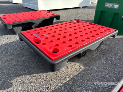 2025 AM Tank AM-TANK Spill Containment Pallet (Unused)
