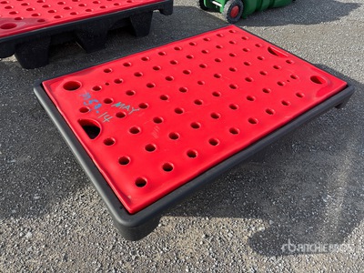 2025 AM Tank AM-TANK Spill Containment Pallet (Unused)