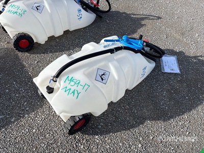 2025 AM Tank AM-TANK 29 Portable Poly Zbiornik paliwa (Unused)