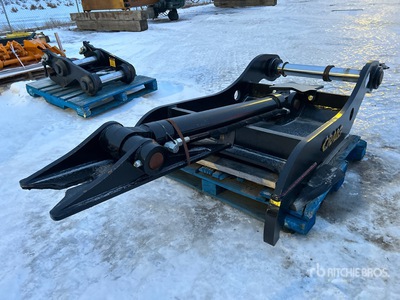 2022 Craig 44 in Pouce d'excavatrice - Fits 400 Series (Unused)