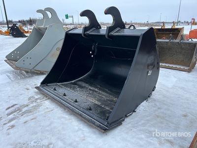 2023 Craig 72 in Cleanup Godet d'excavatrice - Fits 250 Series (Unused)