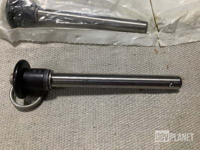 (680) NAS MS17984C629 Quick Release Pins