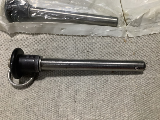 (680) NAS MS17984C629 Quick Release Pins