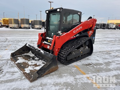2025 Kubota SVL97-2HFCC High Flow Compact Track Loader