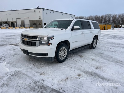 2019 Chevrolet Suburban SUV Sport Utility Vehicle
