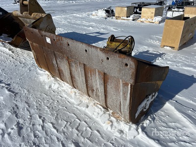 SEC 72 in Hydraulic Tilting Baggerlöffel