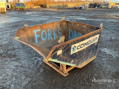 2021 Conquip CA12801200 Tipping Skip