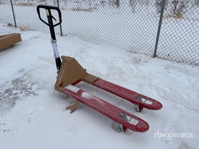 Pallet Jack (Unused)