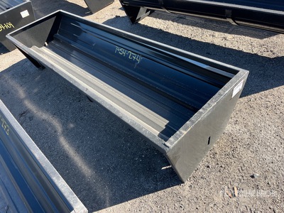 Kit Containers CF-90-V2025 مغذية المواشي