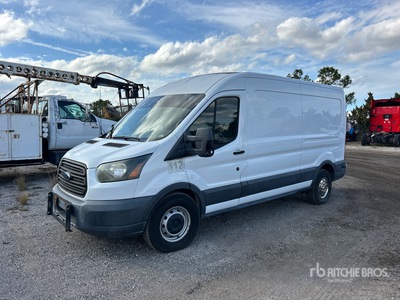 2015 Ford Transit 250 Cargo Van