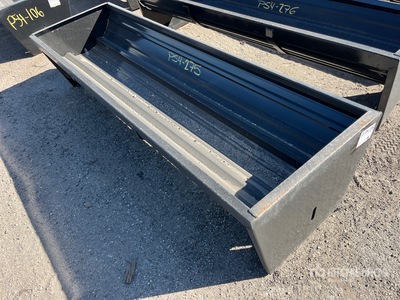 Kit Containers CF-90-V2025 مغذية المواشي