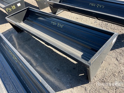 Kit Containers CF-90-V2025 مغذية المواشي