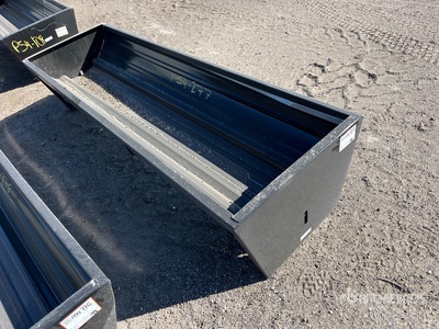 Kit Containers CF-90-V2025 مغذية المواشي