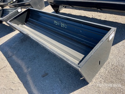 Kit Containers CF-90-V2025 مغذية المواشي