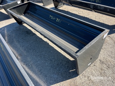 Kit Containers CF-90-V2025 مغذية المواشي