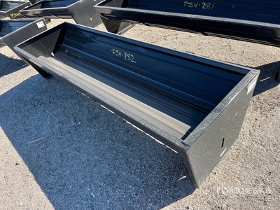 Kit Containers CF-90-V2025 مغذية المواشي