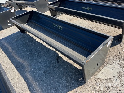 Kit Containers CF-90-V2025 مغذية المواشي