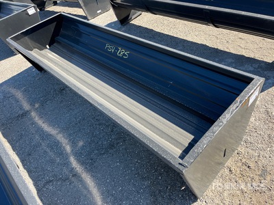 Kit Containers CF-90-V2025 مغذية المواشي