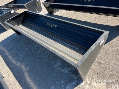 Kit Containers CF-90-V2025 مغذية المواشي