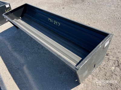 Kit Containers CF-90-V2025 مغذية المواشي