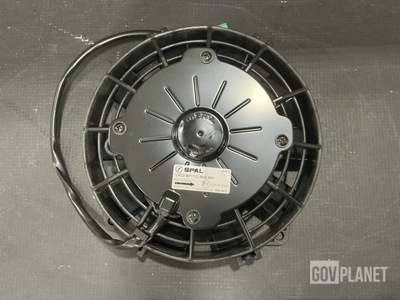 Spal VA22-BP11/C-50A Electric Fan