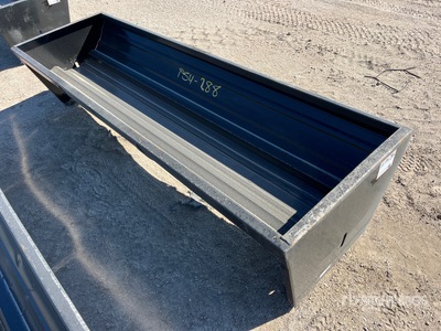 Kit Containers CF-90-V2025 مغذية المواشي