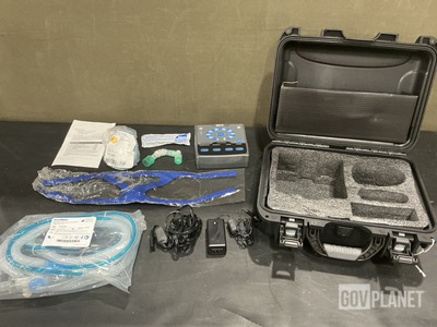 AutoMedx SAVe II Simplified Automated Ventilator