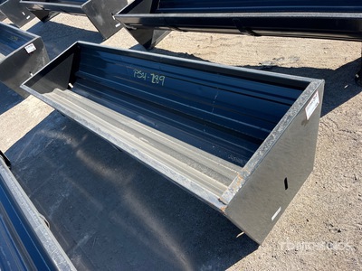 Kit Containers CF-90-V2025 مغذية المواشي