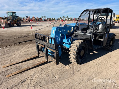 2018 Genie GTH-5519 Telehandler