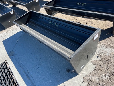 Kit Containers CF-90-V2025 مغذية المواشي