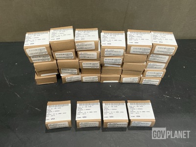 (34) Eaton Aerospace 428040 Headless Straight Pins