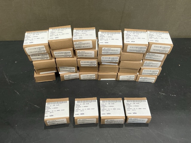 (34) Eaton Aerospace 428040 Headless Straight Pins