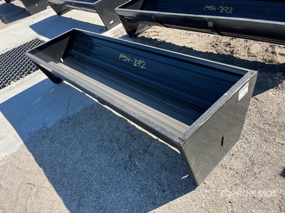 Kit Containers CF-90-V2025 مغذية المواشي