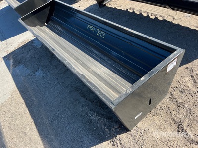 Kit Containers CF-90-V2025 مغذية المواشي