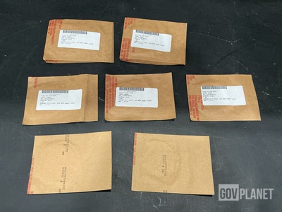 (15) Syracuse 9000K74P002 Dial Windows