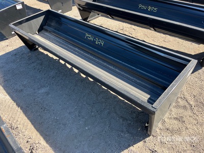 Kit Containers CF-90-V2025 مغذية المواشي