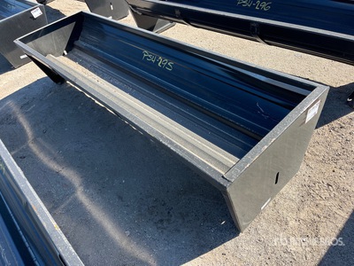 Kit Containers CF-90-V2025 مغذية المواشي