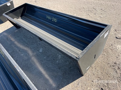 Kit Containers CF-90-V2025 مغذية المواشي