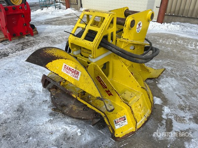 Promac 42 in Excavator Brush Cutter Attacco per escavatore
