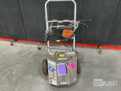 Goodway RAM-5DC-60 Heat Exchanger Tube Cleaner