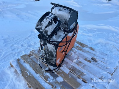 HRLaser S1-20 Laser Electric Welder