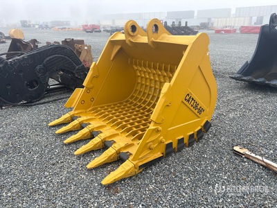 2024 Elephant BKT336D66SKEL 66 66 in Skeleton Excavator Bucket