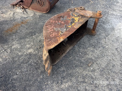 12 in Digging Excavator Bucket