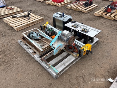 Quantity of Tools ハンドツール