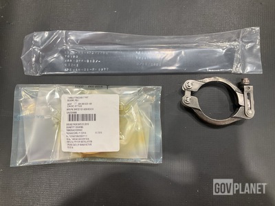 (1) Shim, (1) Coupling, (1) Bearing & Assorted Items