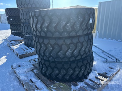 Quantity of (3) 20.5R25 Tires