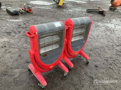 Eliteheat hsc EH110 Electric 110V Space Heater