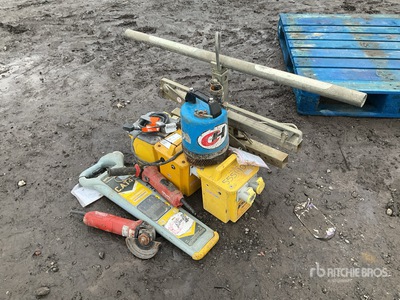 2014 Elite Redrad Calefactor de espacio (Inoperable)