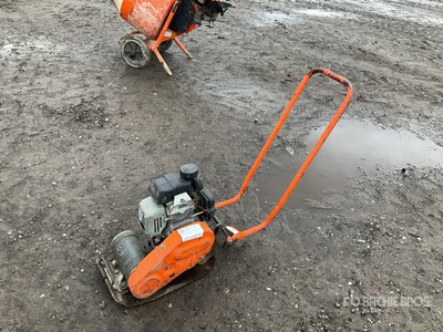 2022 Belle ELX3201 Plancha compactadora