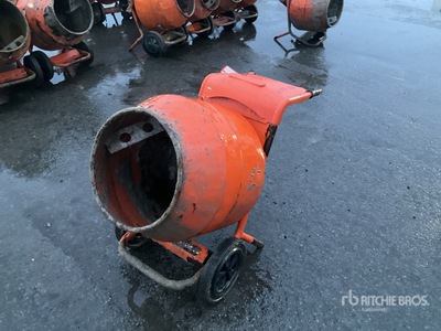 2020 Belle MiniMix Portable Concrete Mixer